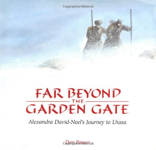 Far beyond the Garden Gate