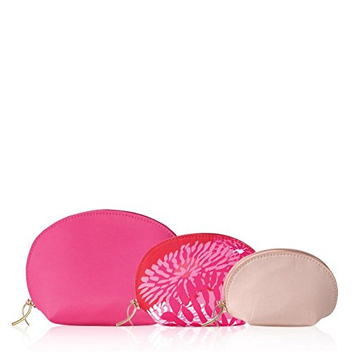 AVONPink Hope Nesting Bags Set of 3