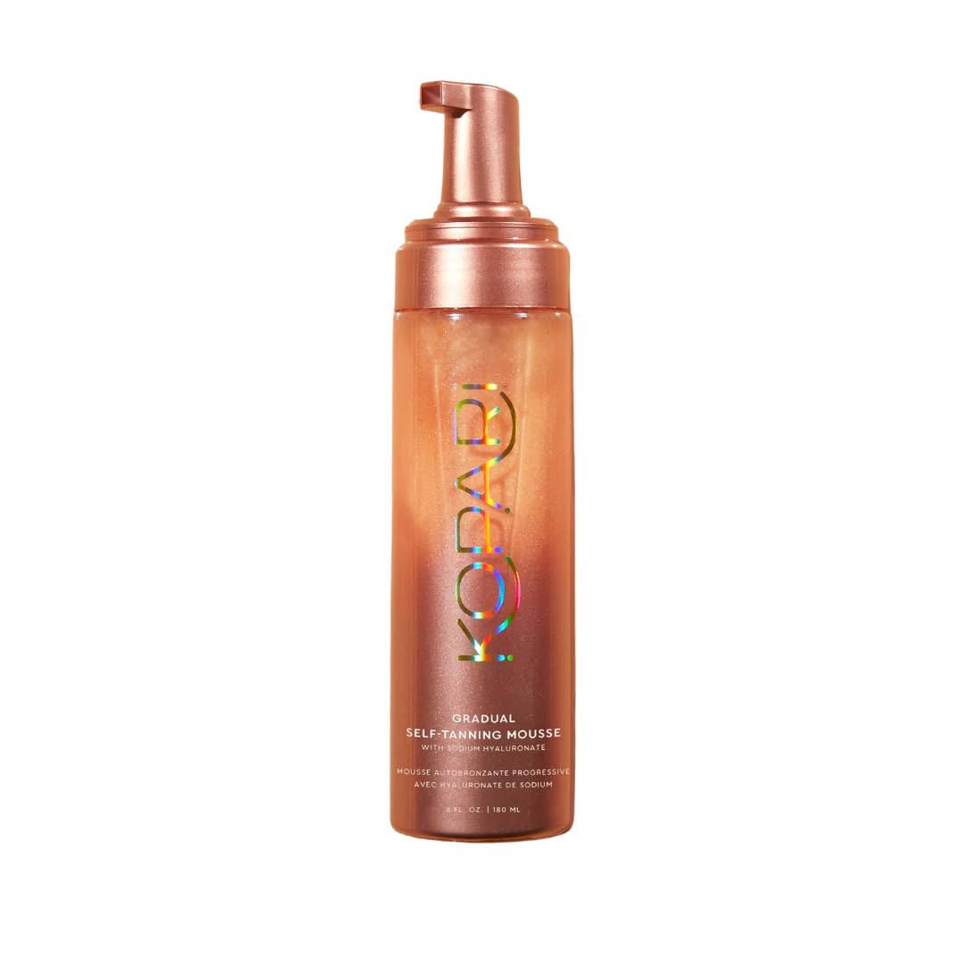 KopariGradual Self-Tanning Mousse