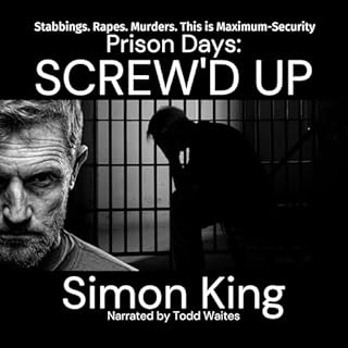 Prison Days: Screw'd Up cover art