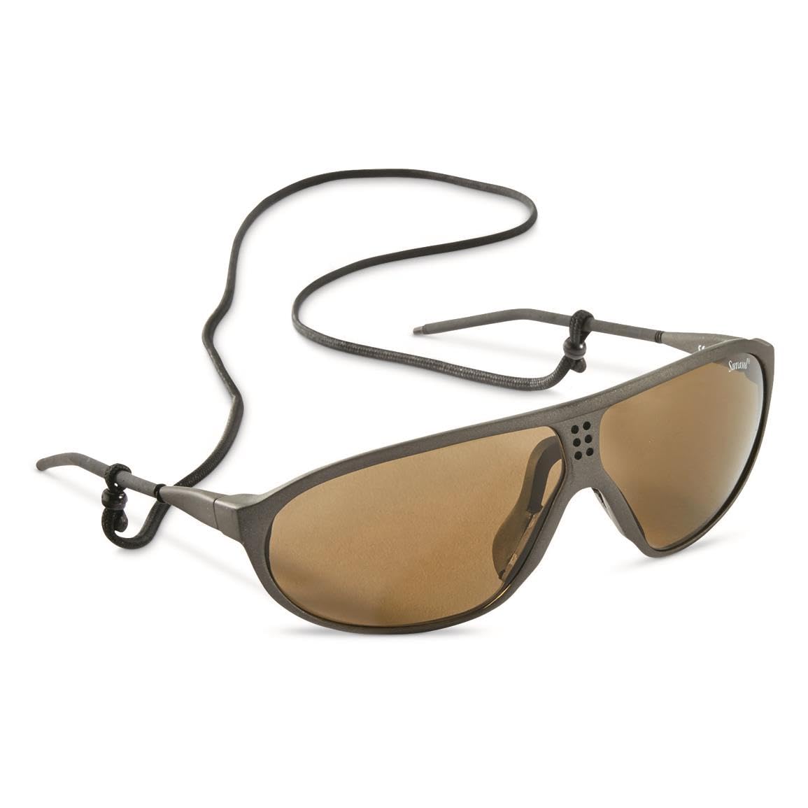 HQ ISSUESwiss Military Surplus Suvasol Sunglasses, Like New