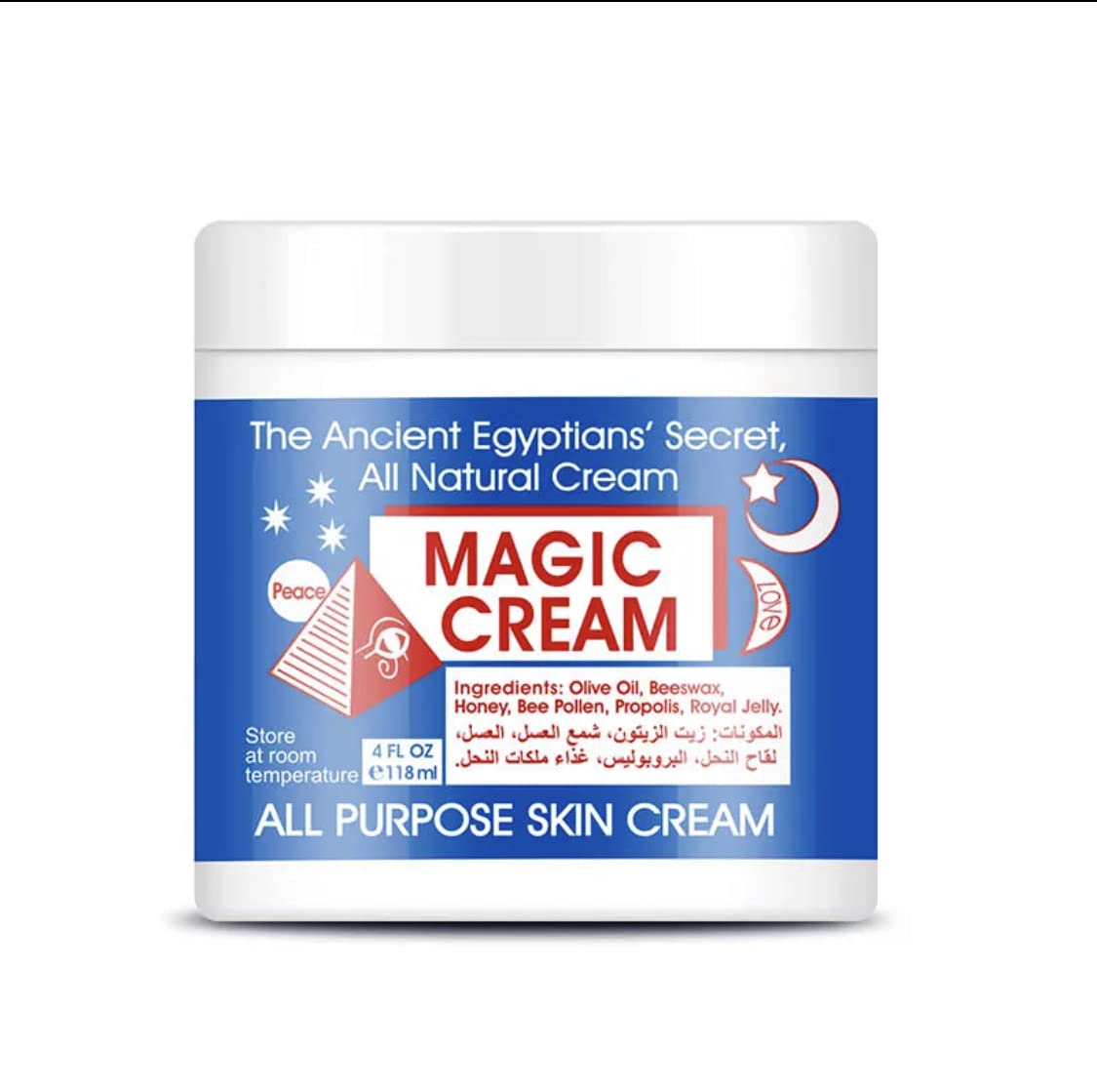 Egyptian Magic All Purpose Skin Cream Facial Treatment Products