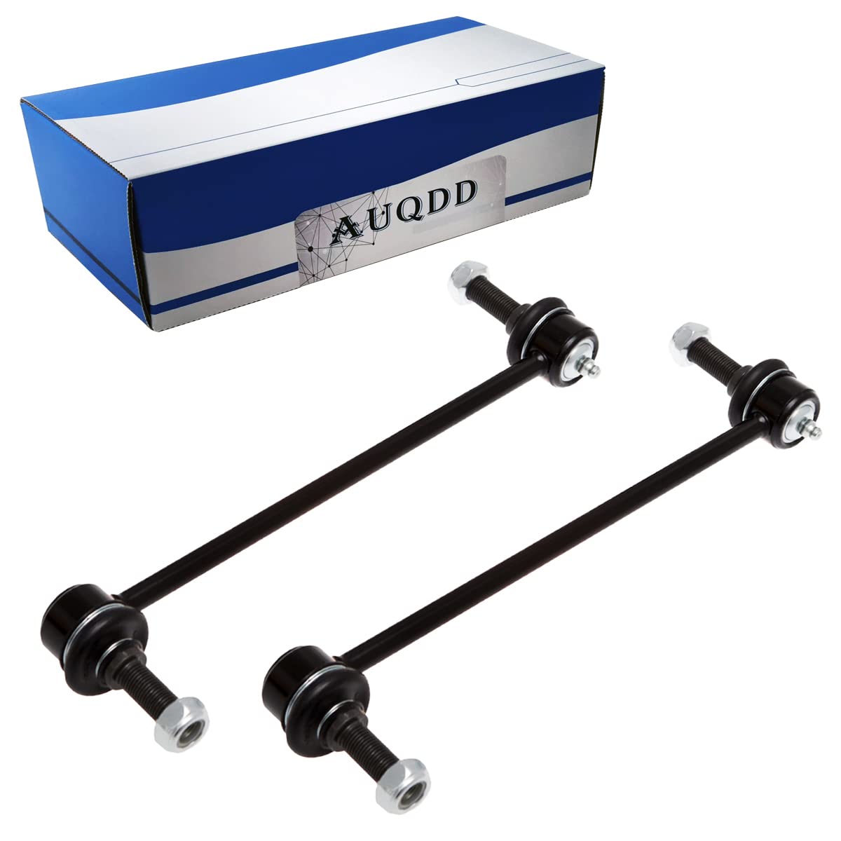 AUQDD K750616 K750617 Front Sway Bar Stabilizer Link Compatible With 2011-2019 Fo-rd Explorer,2013-2019 Police Interceptor Utility