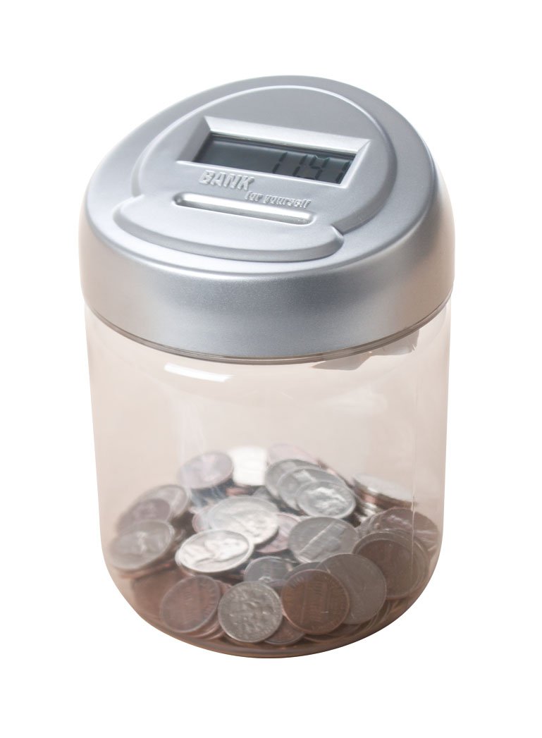 Royal Sovereign Digital Coin Bank, Change Counter (DCB-10)