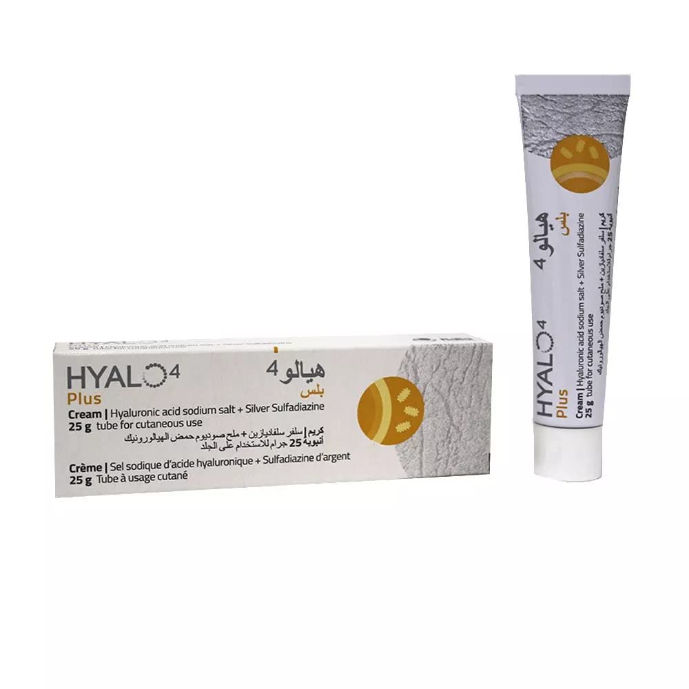 HYALO4PLUS CREAM 25GM