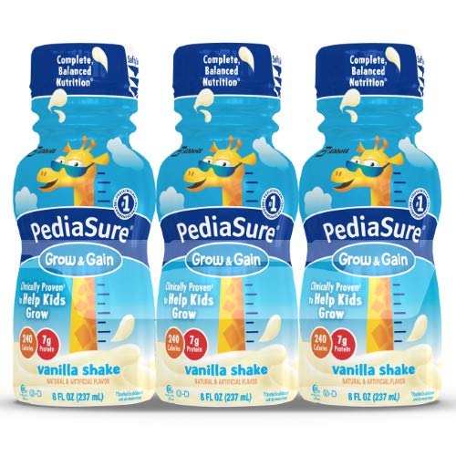 PediasureBottles - Vanilla (Pack of 4)