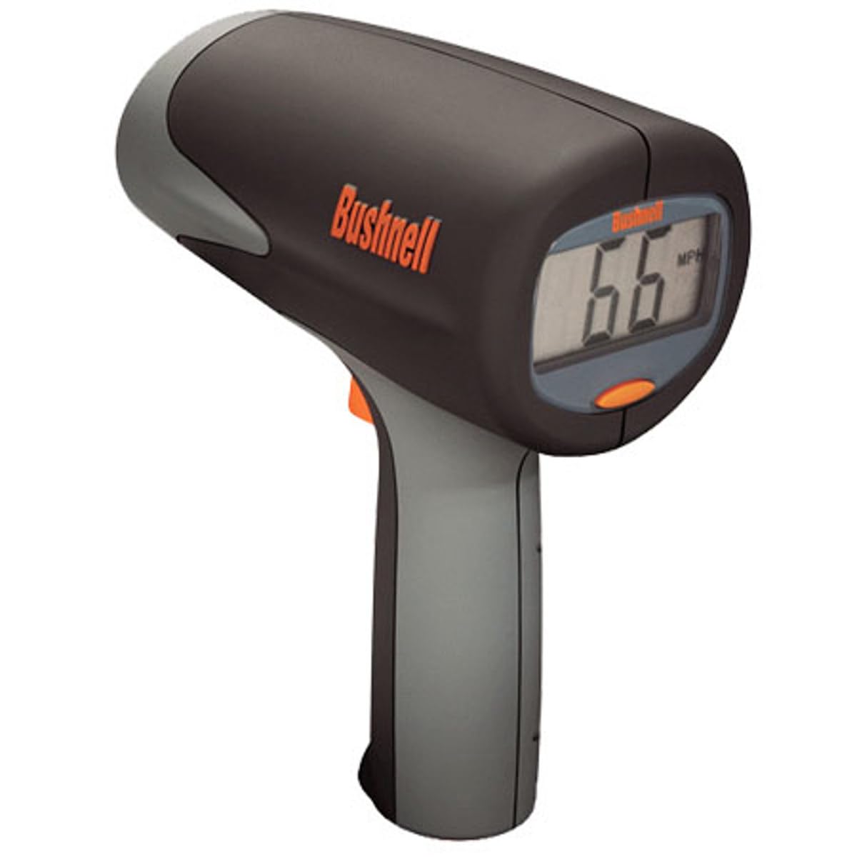 Bushnell - Velocity Speed Gun - Grey - Point & Shoot +/- 1 MPH - 101911