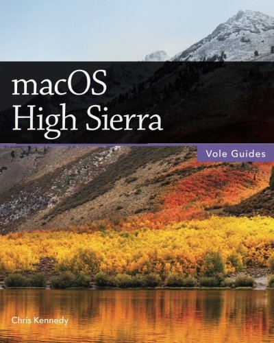 macOS High Sierra