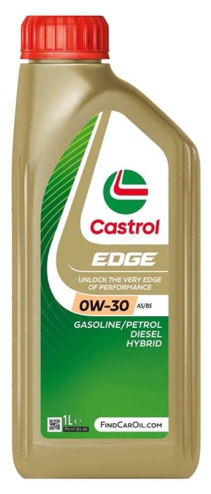 EDGE 0W-30 A5/B5 FST Synthetic Engine Oil, 1 Litre