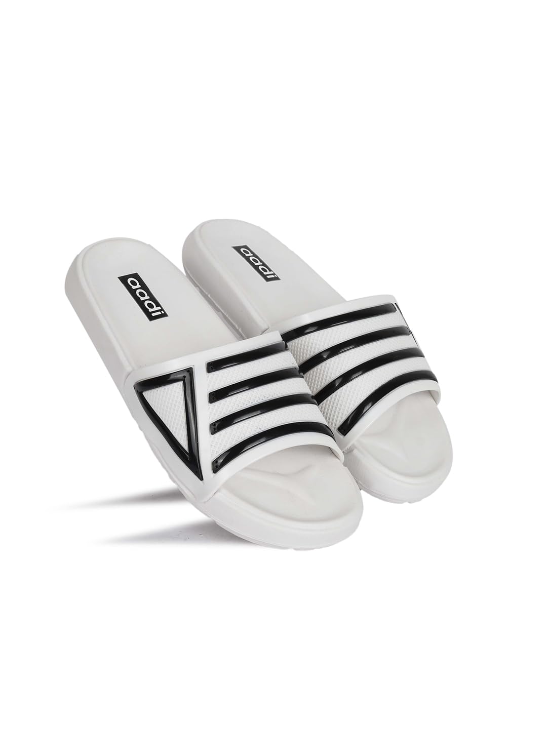 AADIMen's Synthetic Daily Use Casual Sliders/Flip Flop & Slippers