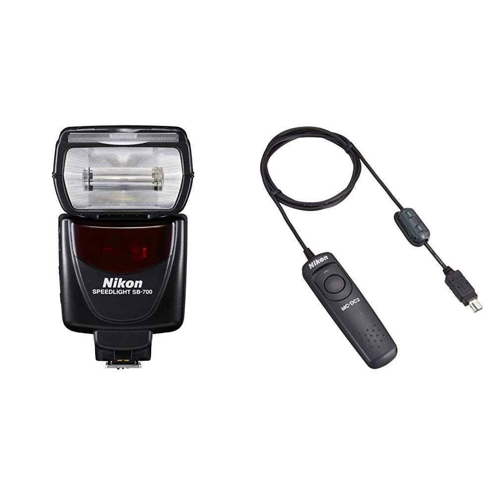 NikonSB-700 Speedlight Flash Unit & MC-DC2 Remote Cord