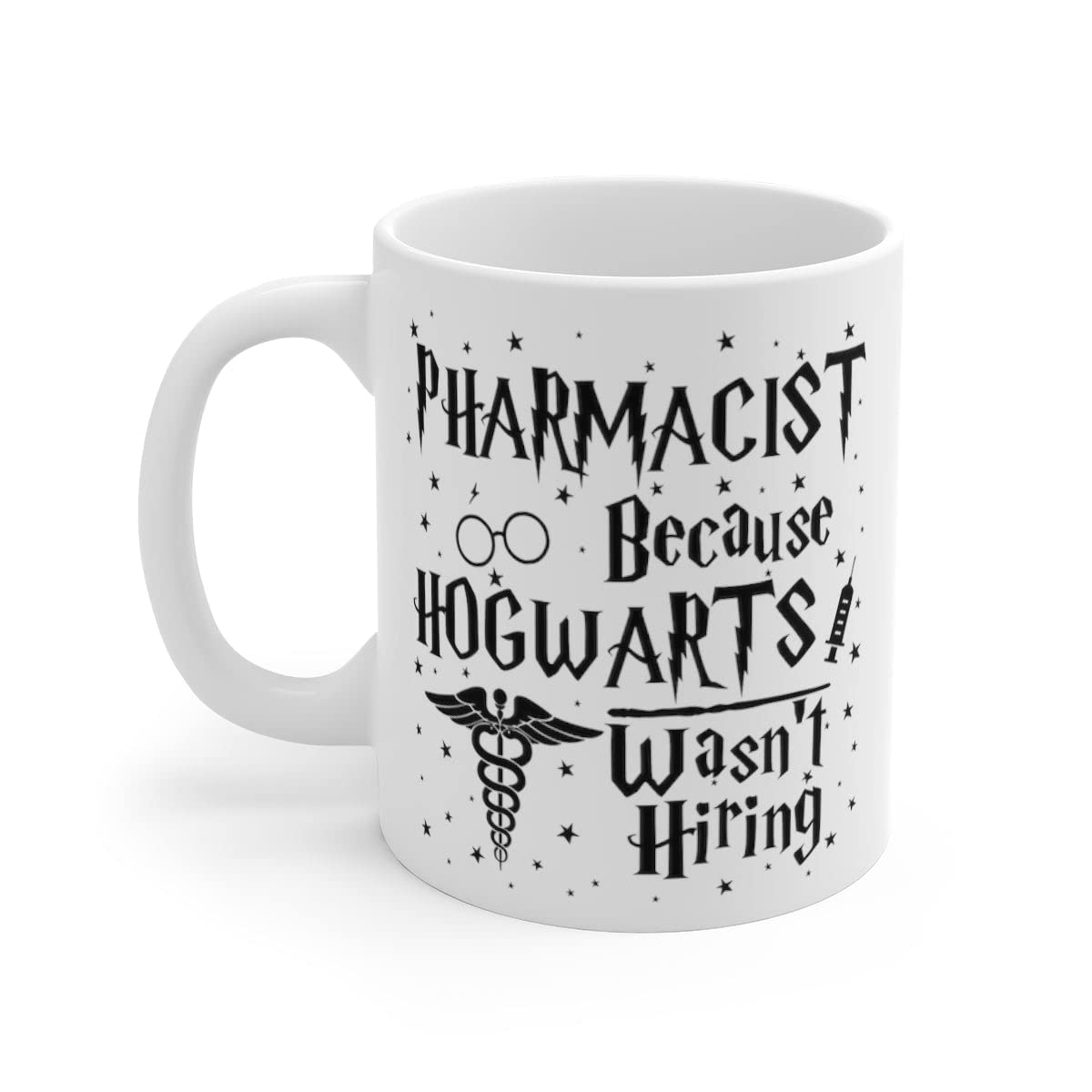 Pharmacist Gift - Pharmacist Mug - Pharmacist Graduation - Pharmacist Coffee Mug - Pharmacist Gift For Women - Pharmacist Birthday Gift - Pharmacist Christmas Gift 11oz