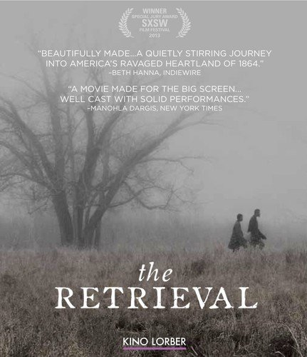 The Retrieval [Blu-ray]