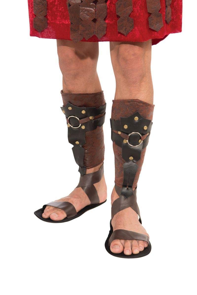 Forum Roman Leg Guards