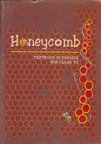 Honey comb - Textbook in English for Class - 7