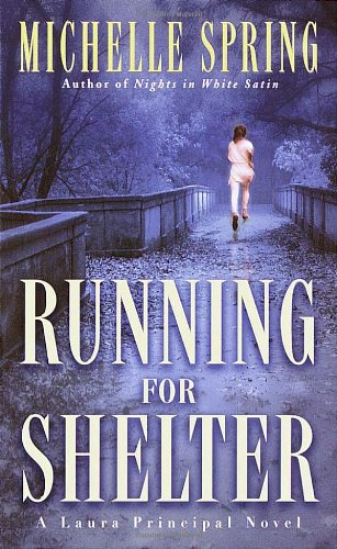 Running for Shelter (Laura Principal Mysteries)