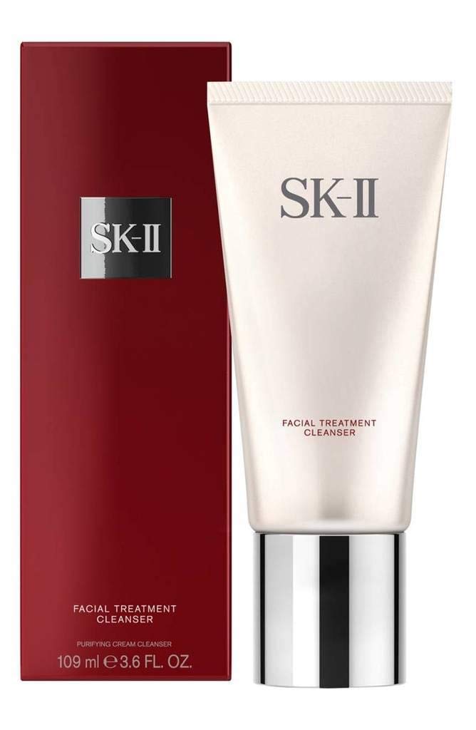 SK-IISK II Facial Treatment Cleanser 109ml