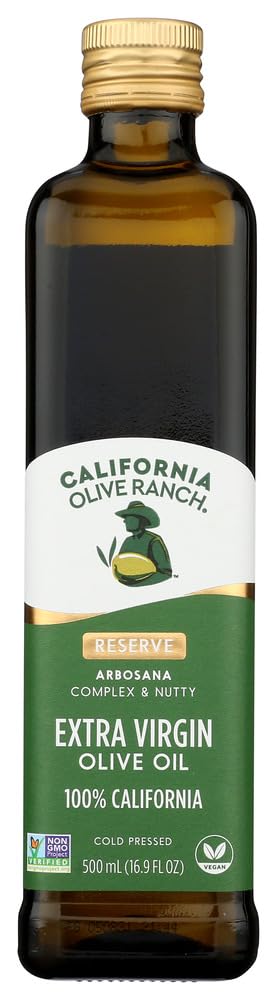 California Olive Ranch Extra Virgin Olive Oil Arbosana - 16.9 fl oz - 2 pc