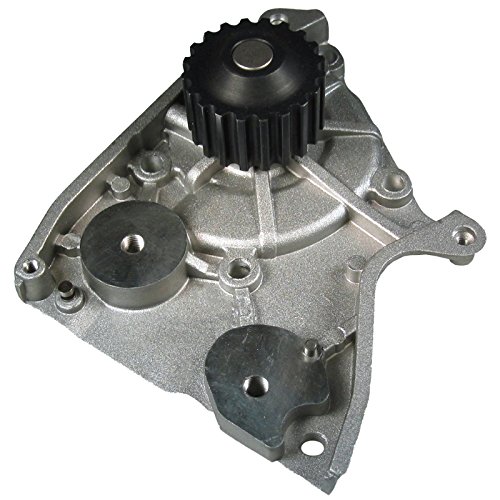 RAREELECTRICAL NEW WATER PUMP COMPATIBLE WITH HYSTER FORKLIFT S40XM S45XM 2.2L A000002548 T8AK115010 865434