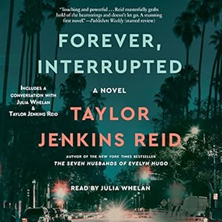 Forever, Interrupted cover art