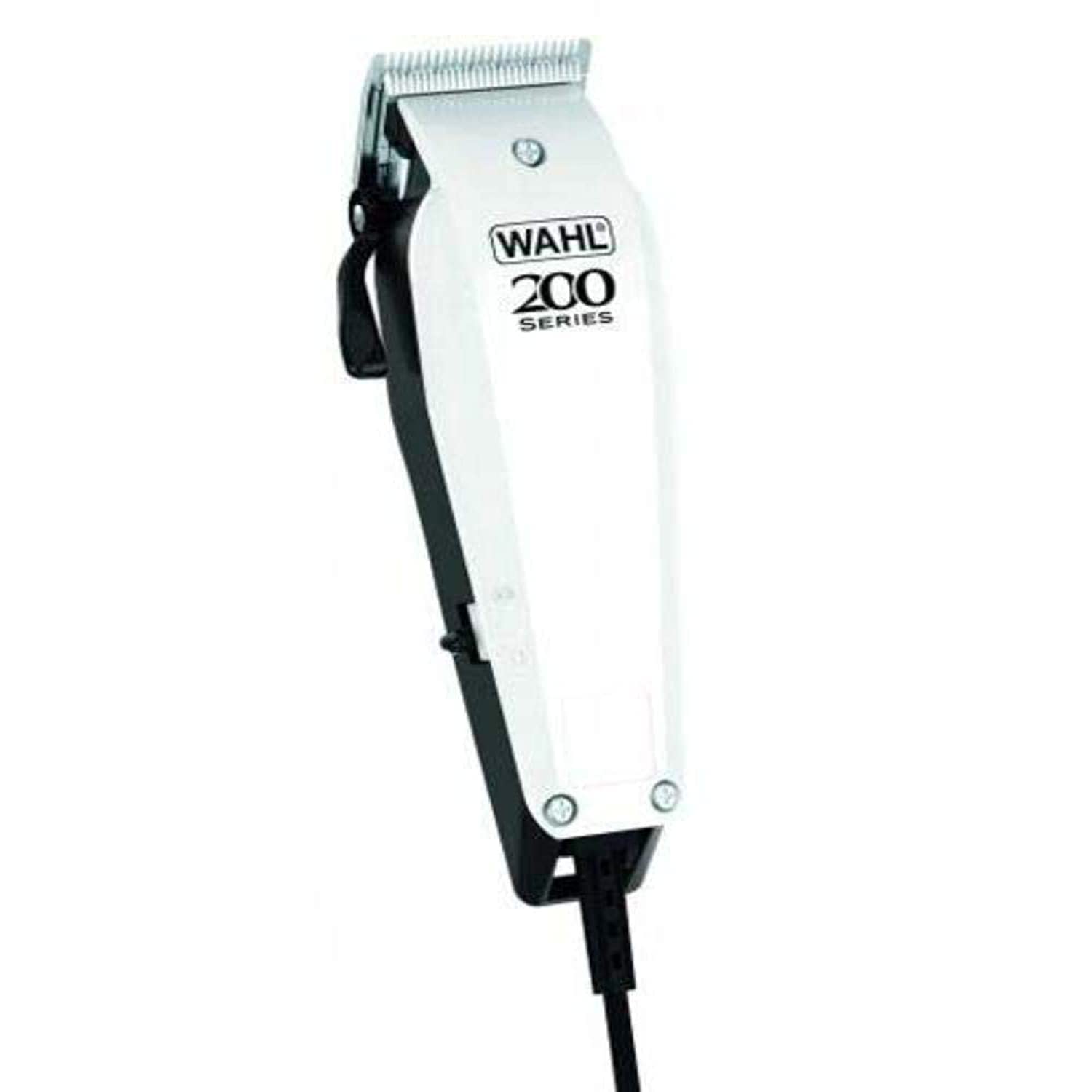 WAHL 9247-1127, Clipper & Trimmer Dry For Men, White