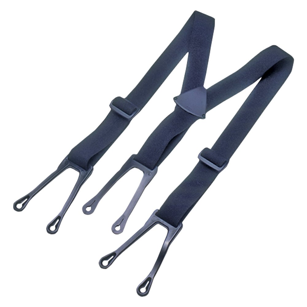 A&R Heavy Duty Pro Style Ice Hockey Suspenders Adjustable XL 44 Inches 60 Inches