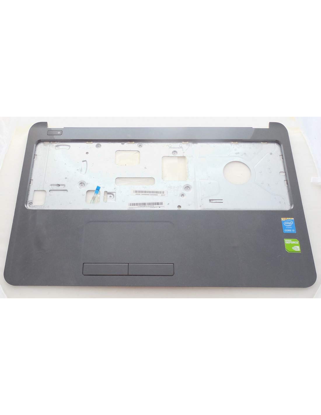 Jivaa Infotech New Palmrest & Touchpad for Hp 15-g 15-r 15t-r 15z-g 250 255 G3 250G3 255G3 Laptops 768276-001