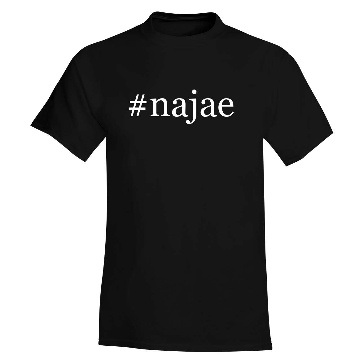 #najae - A Hashtag Soft & Comfortable Men's T-Shirt