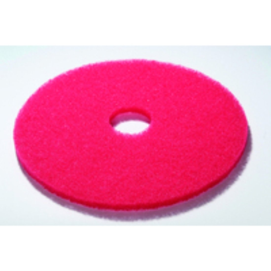 Contico17 inch Floor Pad Red Pack of 5 F17RD