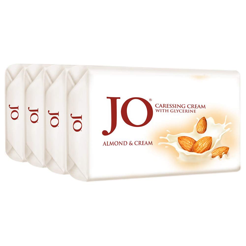 Jo Almond and Cream - 150 g (Pack of 4)