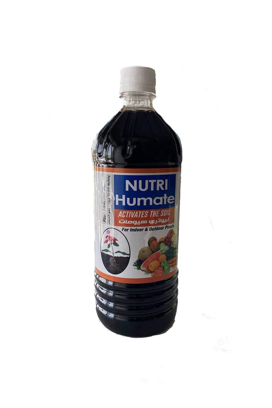 Nutri Grow Fast Soil Revitalizer