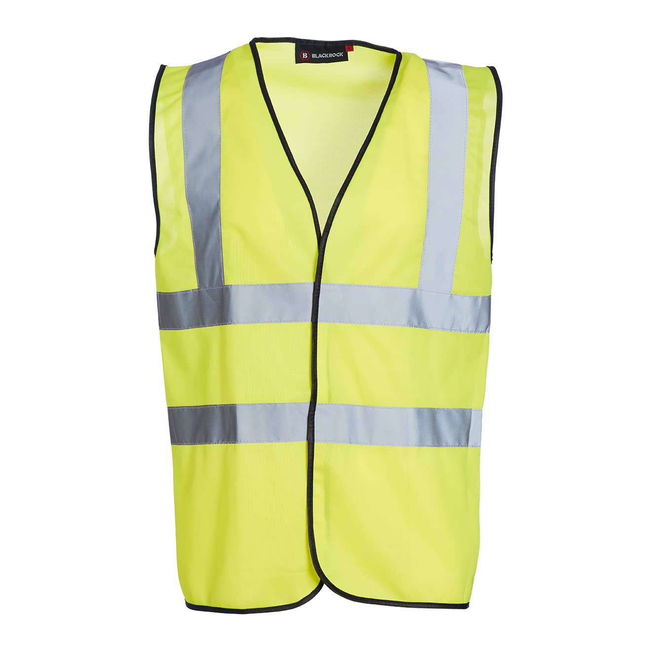 BlackrockYellow & Orange Hi Vis Vests, High Vis Vests, Hi Vis Jackets, Rail Orange, High Visibility, Safety, Reflective, Hivisible PPE, Hi Viz, Security, Workwear, Mens Womens Sizes Small - 6XL