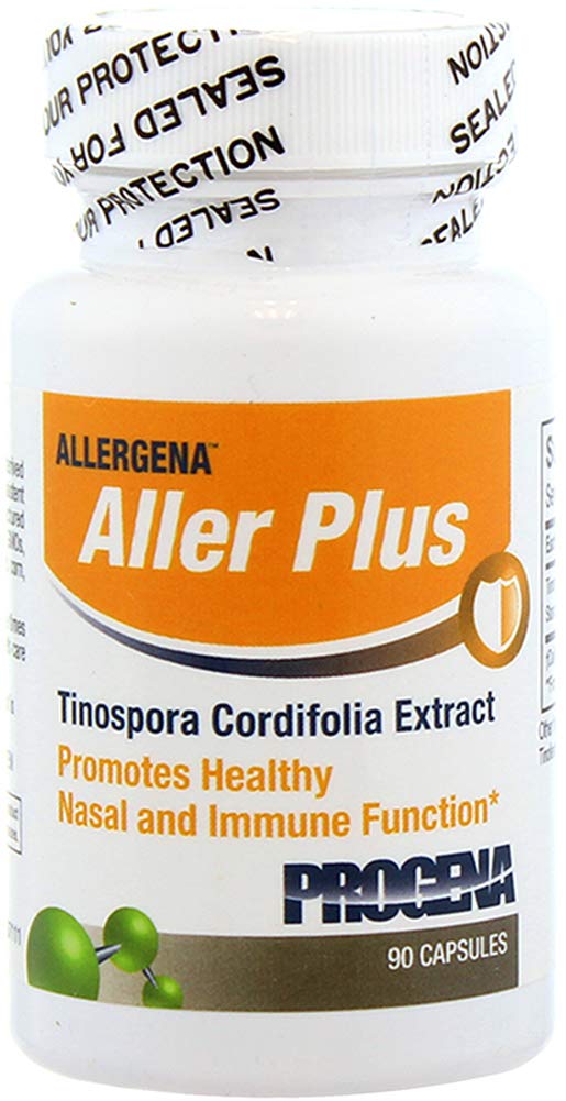 PROGENA Allergena Aller Plus, 90 CT