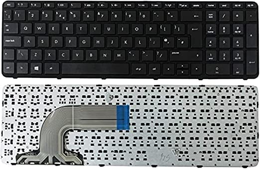 Keyboard Replacement for HP Pavilion 250 G3 15-R 15-N 15-S 15-F Series