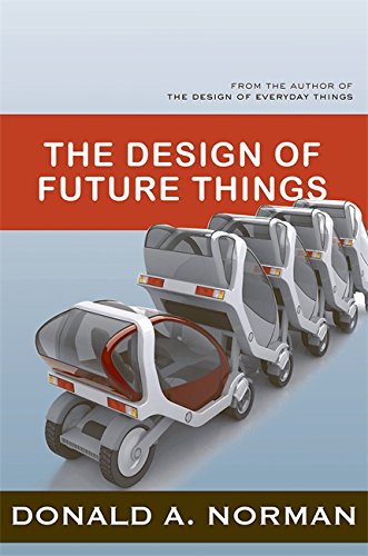 Basic Books The Design of Future Things