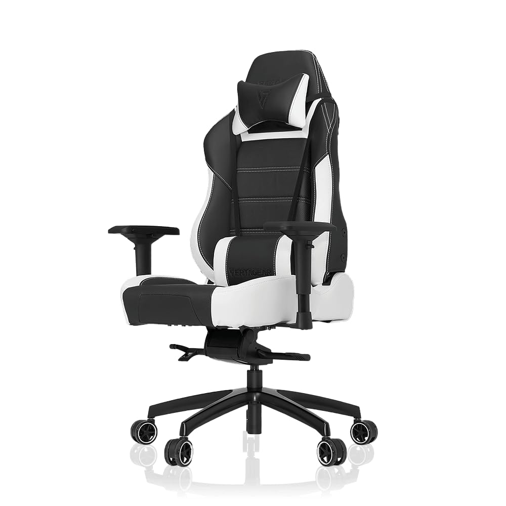 Vertagear Racing Series P-Line PL6000 Gaming Chair Black/White Edition