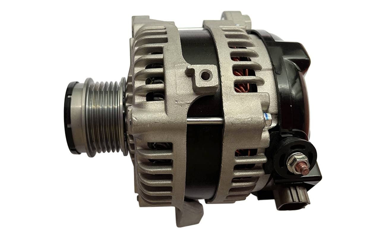 TOPAZ 12V 100 Amp 27060-0V060 Alternator Fit for Toyota Camry 2.5L AL3367X 2010 2011