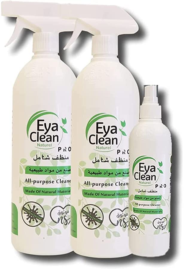 Eya Clean Pro2X1 Ltr Package +350ml Free