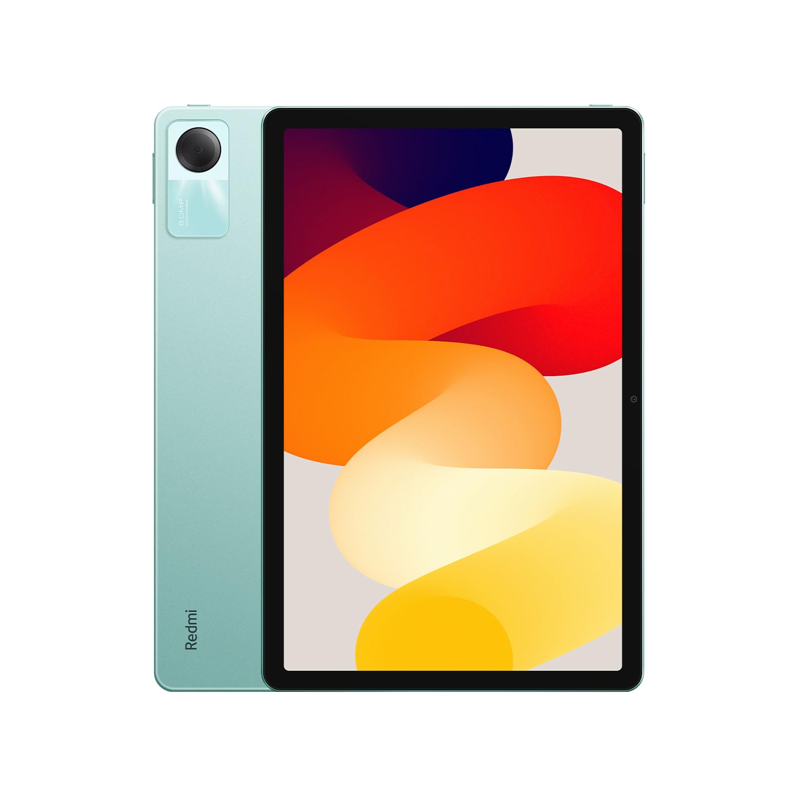 Xiaomi Redmi Pad SE (Mint Green 8GB RAM, 256 Storage) - 11'' FHD+ eye-care display |6nm Snapdragon 680 Mobile Platform | Smooth 90Hz refresh rate | Quad speakers with Dolby Atmos