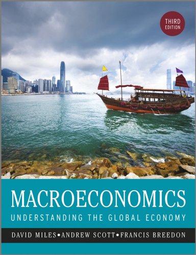 Macroeconomics – Understanding the Global Economy 3e