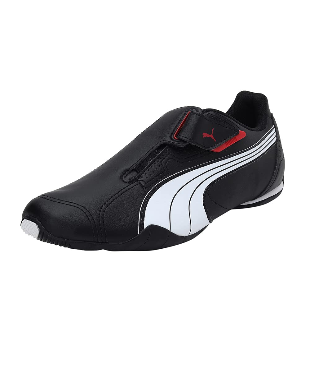 PUMAMen's Redon Low-top, AD Template Size, Black