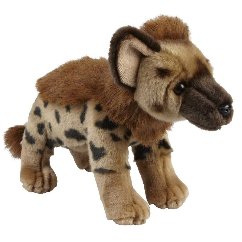 Ravensden FRS004HY Soft Toy Hyena 28cm