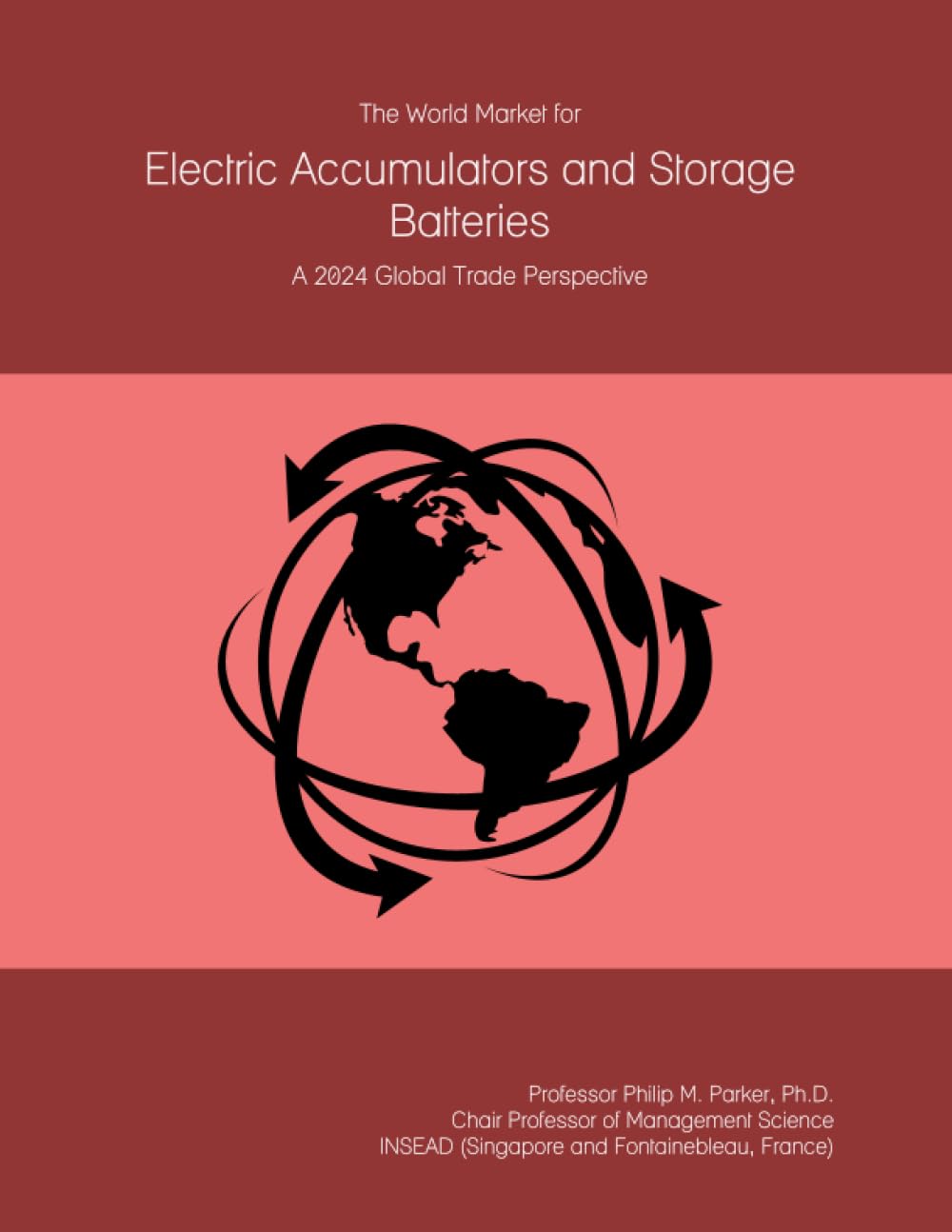 The World Market for Electric Accumulators and Storage Batteries: A 2024 Global Trade Perspective