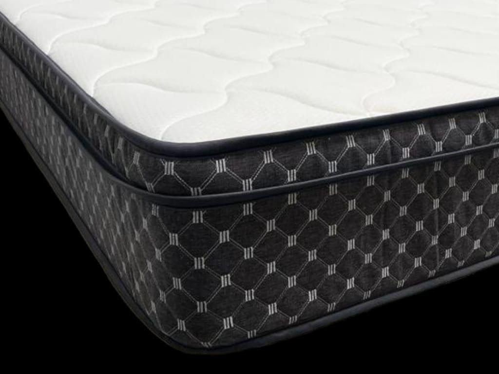 R2R Furniture SLEEPSENSE MEDICAL EUROTOP MATTRESS WITH SOFT FOAM (120X200X20)