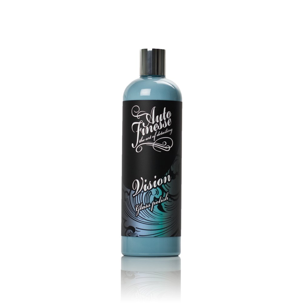 Auto Finesse Vision Car Glass Polish - 500ML (16.9 oz)