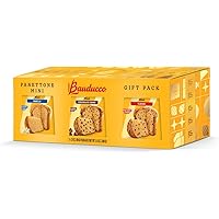 3-Pack Bauducco Mini Panettone 8.4oz Deals