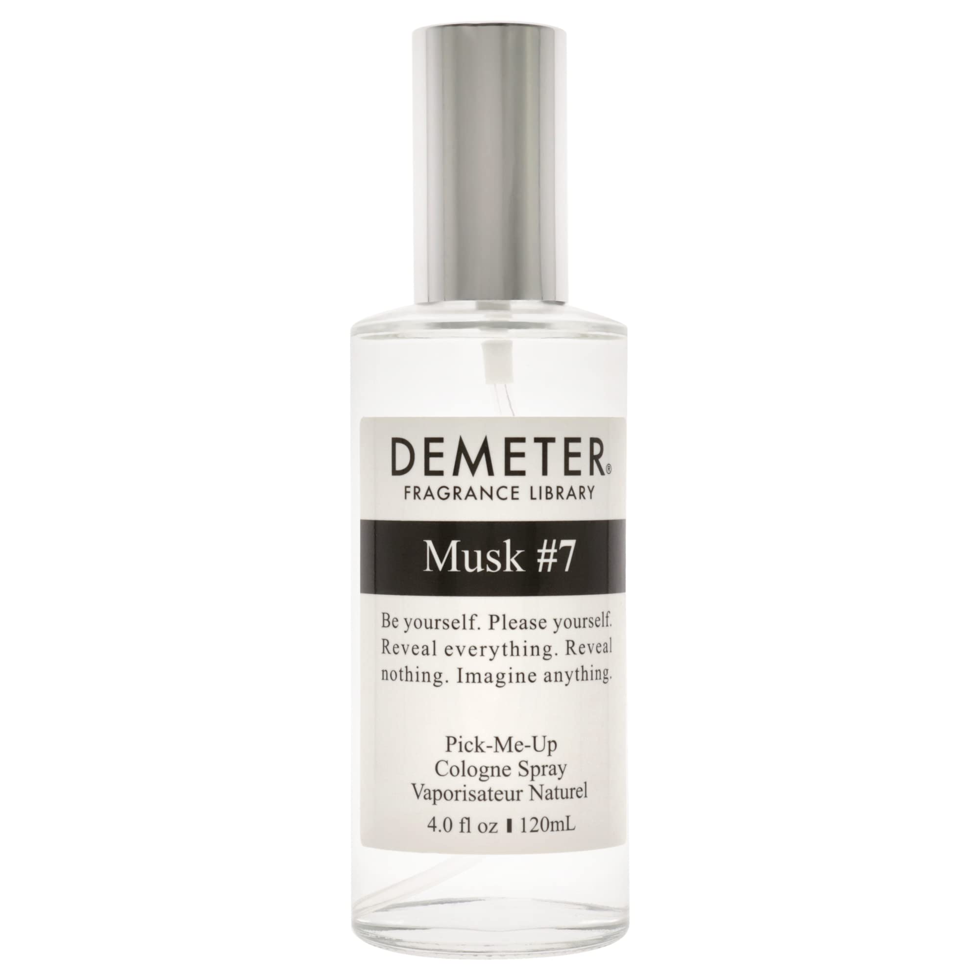 Demeter Musk No.7 for Women, 4 Ounce