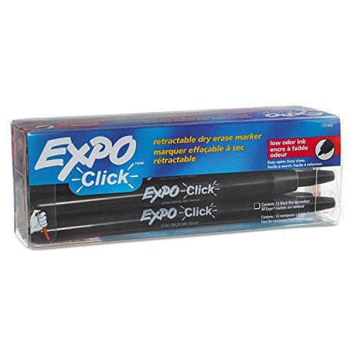 Pil44102 Marker Pen Perm Xfne Bk