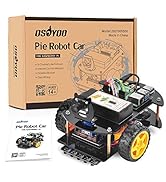 OSOYOO Robot Car kit for Raspberry Pi 4 3B+ 3B Without Raspberry pi Board to Learn Program and Bu...