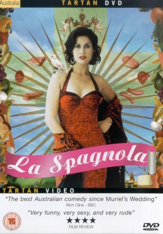 La Spagnola [DVD] [2002]